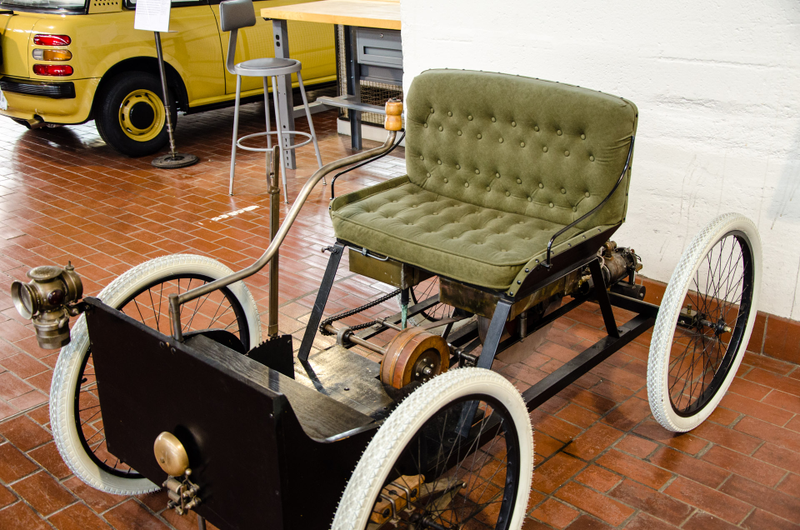 Illustration for article titled Lane Motor Museum - Mega Gallery